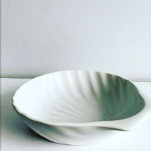 Shell Catch All Dish, Shell Ring Dish